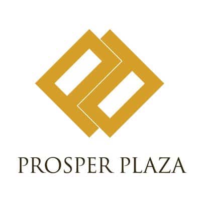 logo dự án prosper plaza - PROSPER PLAZA PHAN VĂN HỚN