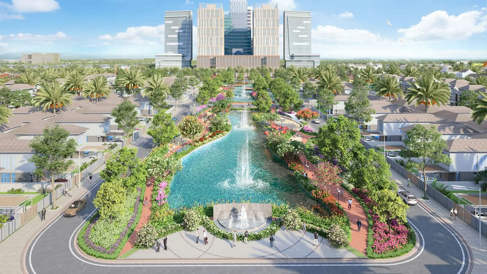 Phúc An Asuka 9 Công viên Dự án Phúc An Asuka Châu Đốc An Giang