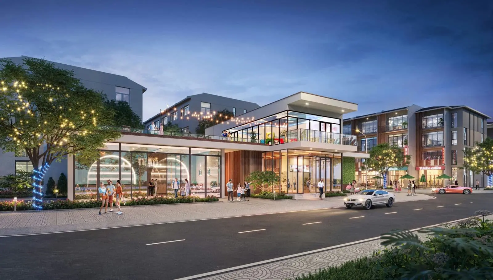 Imperial Park Quy Nhơn 8 Tiện ích Dự án Imperial Park Quy Nhơn