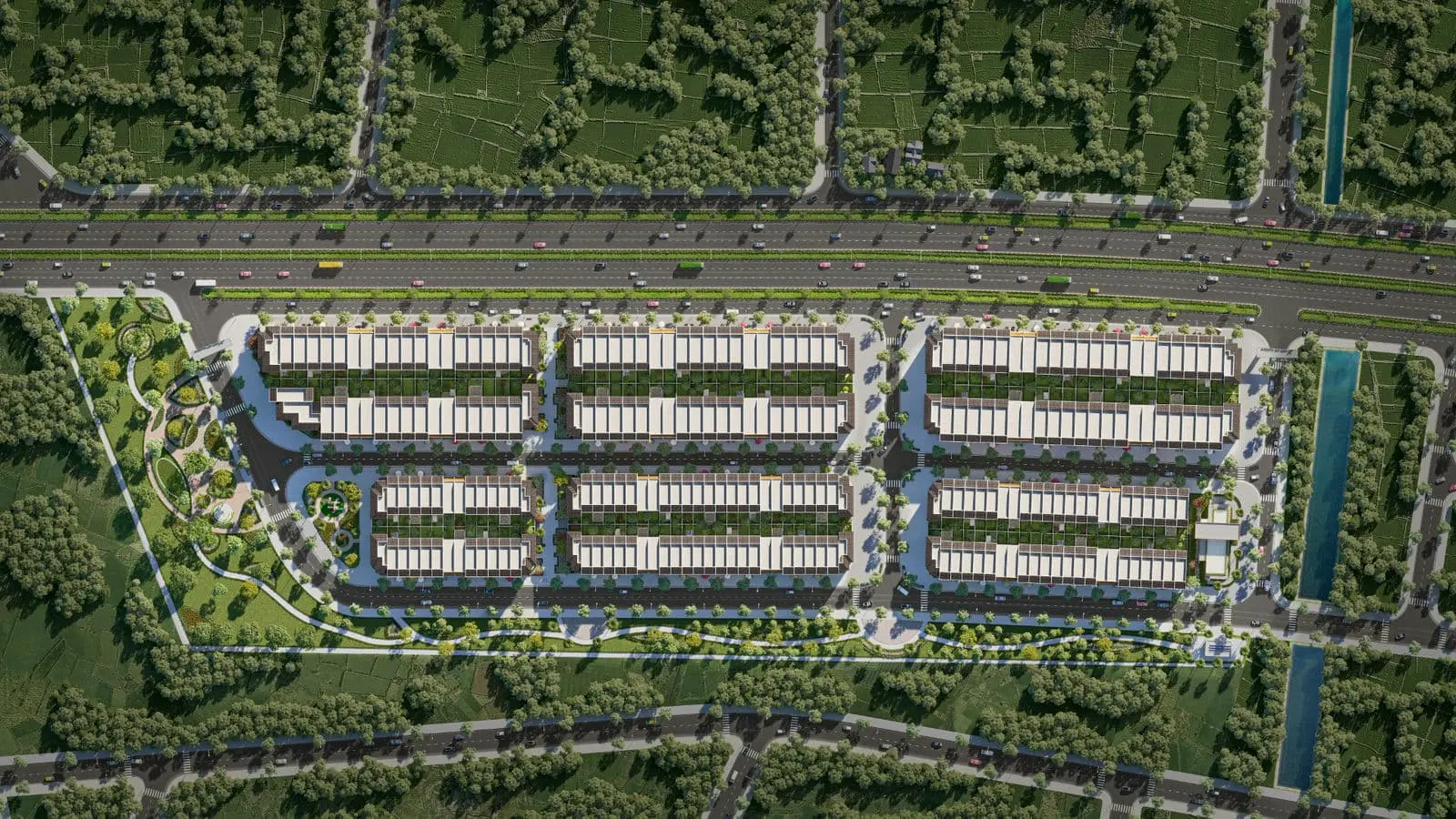 Imperial Park Quy Nhơn 12 Dự án Imperial Park Quy Nhơn