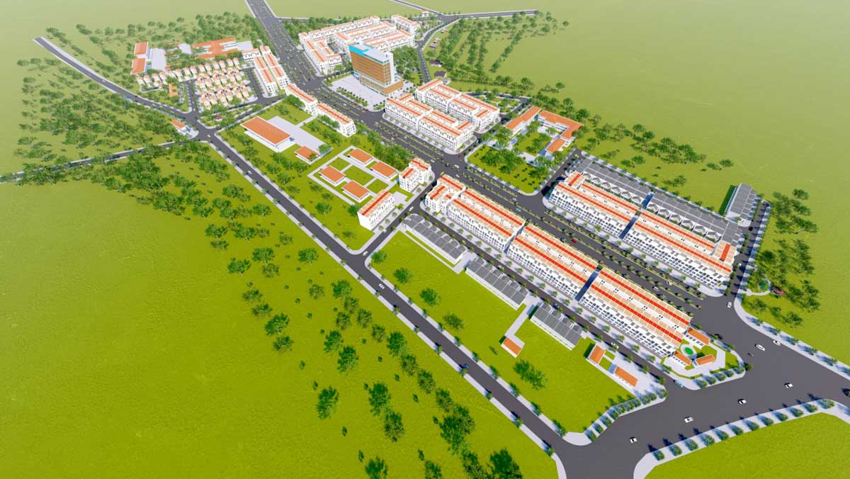 Tiện ích Dự án Cát Tường Edu Town Bình Long Bình Phước