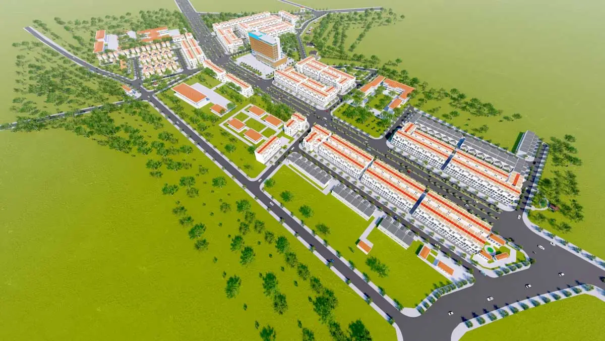 Cát Tường Edu Town 4 Tiện ích Dự án Cát Tường Edu Town Bình Long Bình Phước