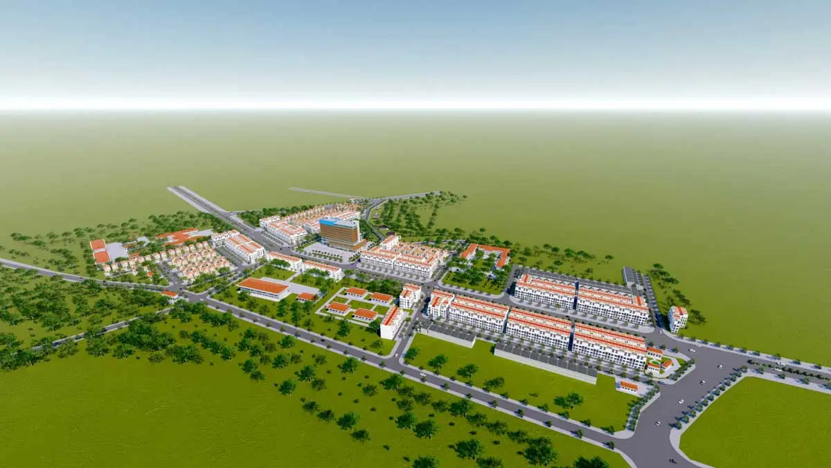 Cát Tường Edu Town 2 Dự án Cát Tường Edu Town Bình Long Bình Phước