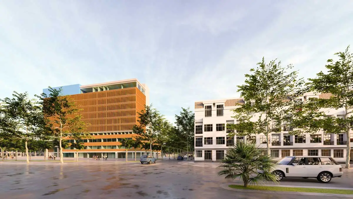 Cát Tường Edu Town 8 Trường học Dự án Cát Tường Edu Town Bình Long Bình Phước
