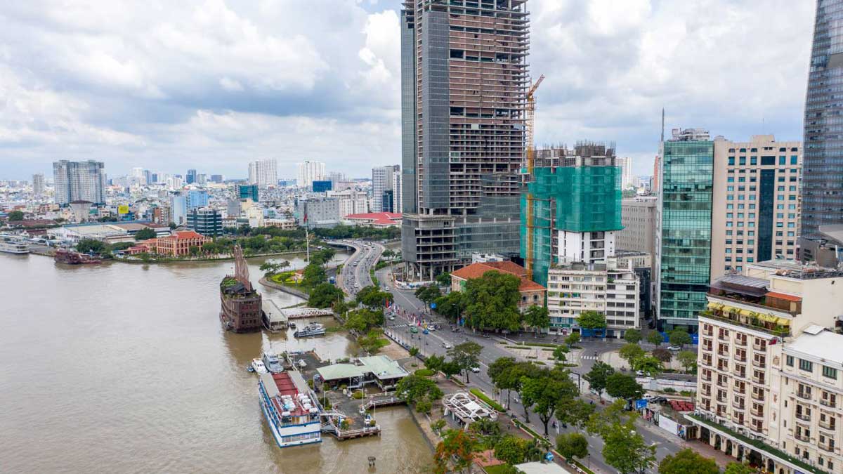 Tiện ích Dự án Căn hộ IFC Saigon One Quận 1