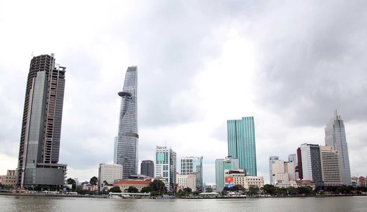 Dự án Căn hộ IFC Saigon One Quận 1