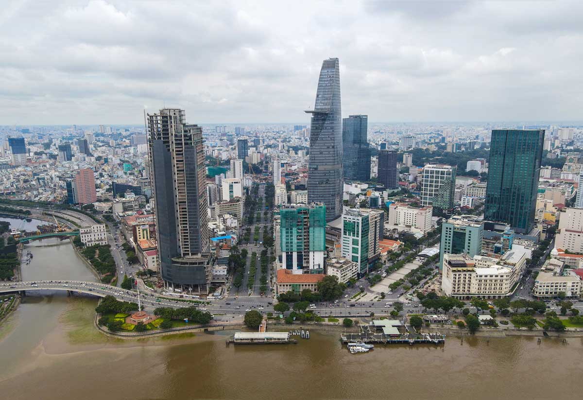 Căn hộ IFC Saigon One Quận 1