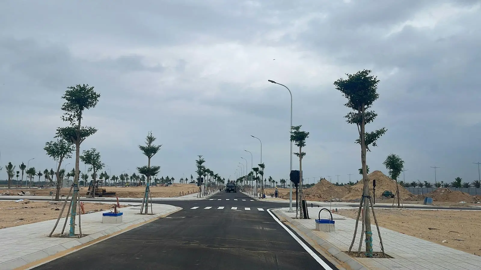 Central Avenue Quy Nhơn 11 Cập nhật Tiến độ Thi công Dự án Central Avenue Quy Nhơn 2023