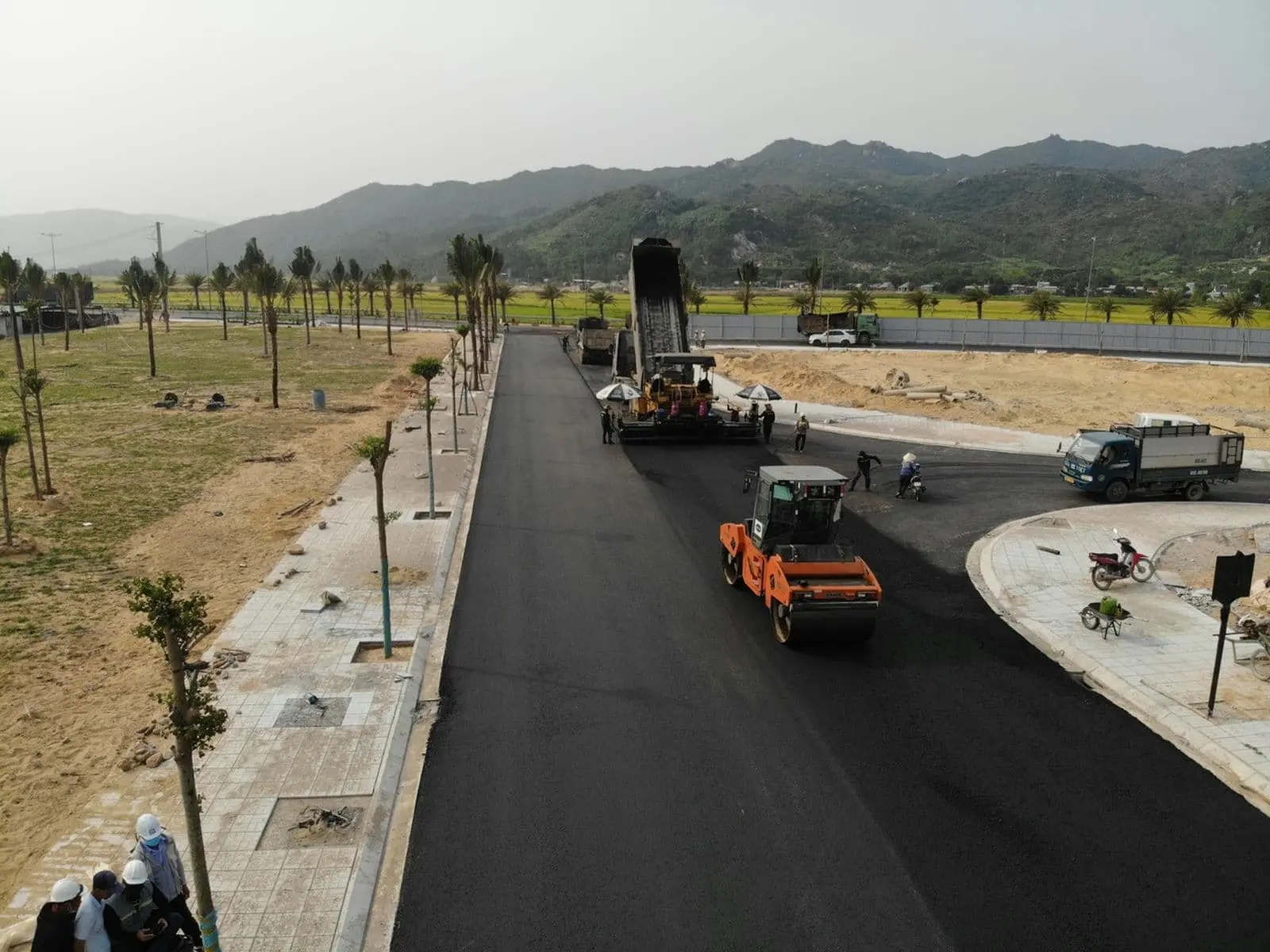 Central Avenue Quy Nhơn 12 Cập nhật Tiến độ Thi công Dự án Central Avenue Quy Nhơn 2023 mới nhất