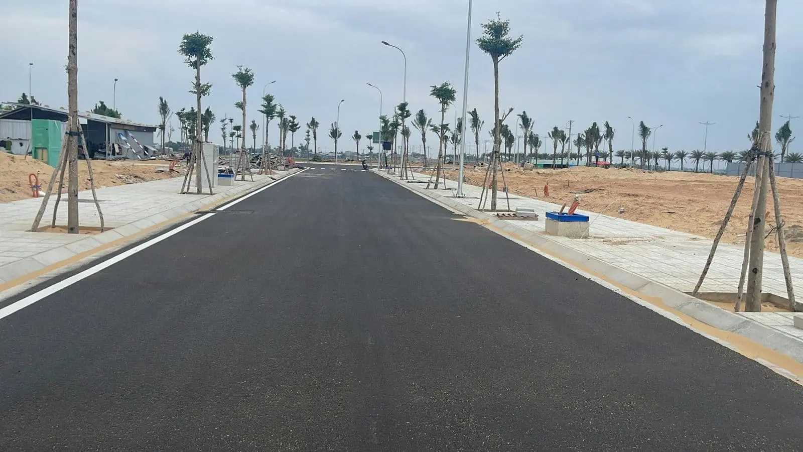 Central Avenue Quy Nhơn 14 Tiến độ Thi công Dự án Central Avenue Quy Nhơn mới nhất