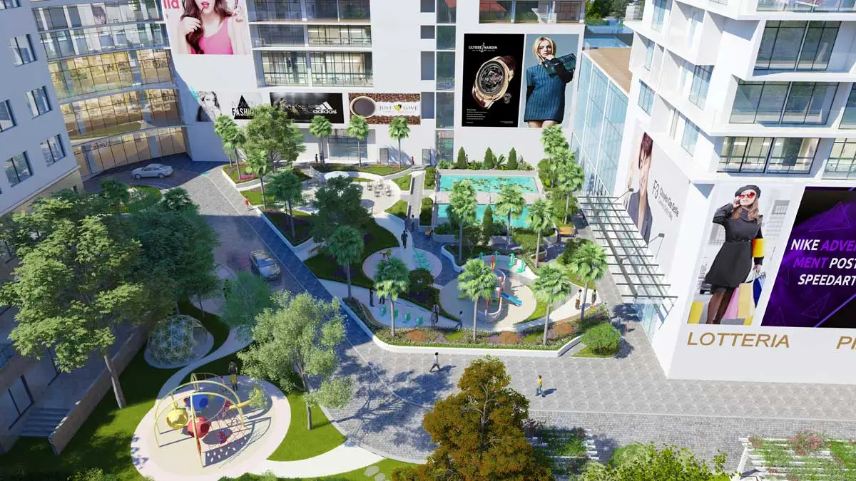 Công viên Công viên