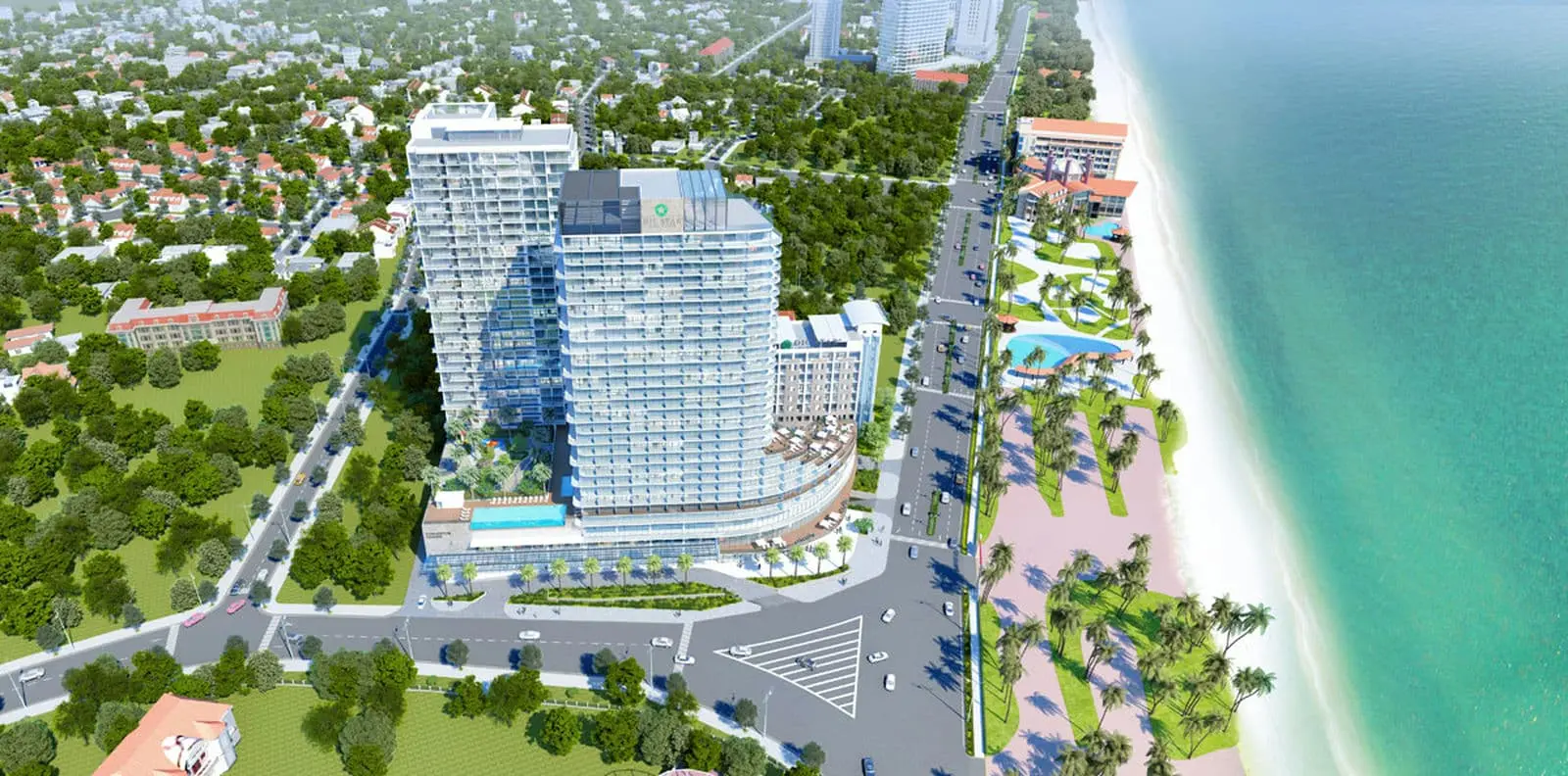 CSJ TOWER VŨNG TÀU dic csj tower vung tau - CSJ TOWER VŨNG TÀU