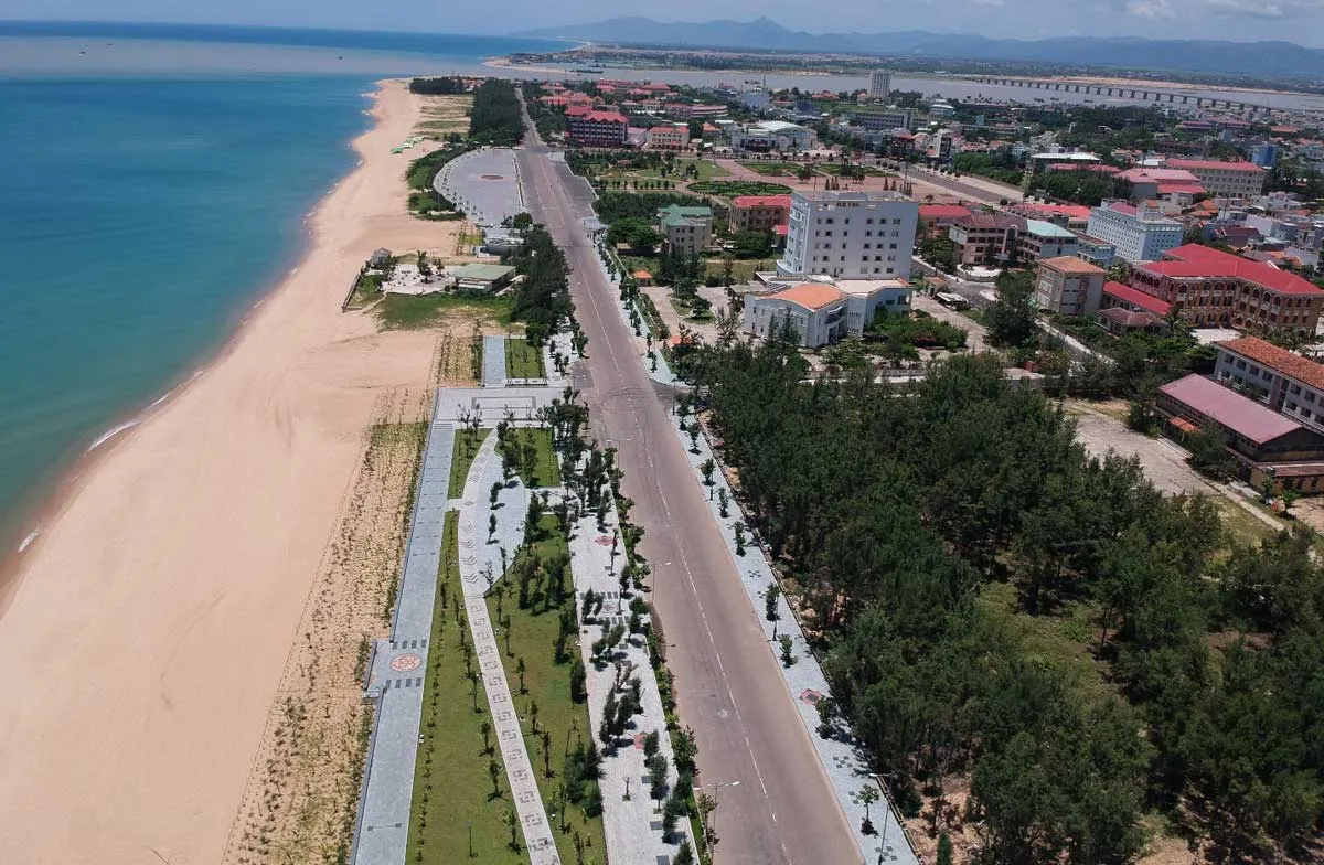 HẠ TẦNG KHU VỰC PHÚ YÊN NGÀY CÀNG HOÀN THIỆN HẠ TẦNG KHU VỰC PHÚ YÊN NGÀY CÀNG HOÀN THIỆN