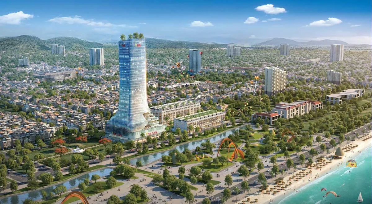 TNR GRAND PALACE PHÚ YÊN 7 Tiểu khu The Venus