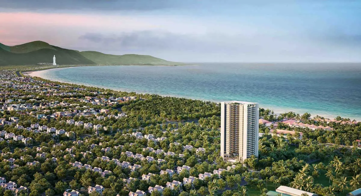 The Sang Residence 2 Tổng quan Dự án Căn hộ The Sang Residence Đà Nẵng