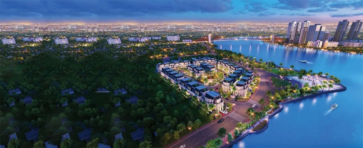 PI HOME AN PHÚ ĐÔNG QUẬN 12 2 Dự án Biệt thự Pi Home An Phú Đông