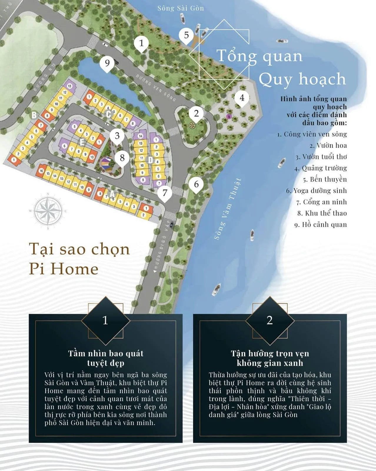 PI HOME AN PHÚ ĐÔNG QUẬN 12 4 Tiện ích nội khu Dự án Pi Home Quận 12