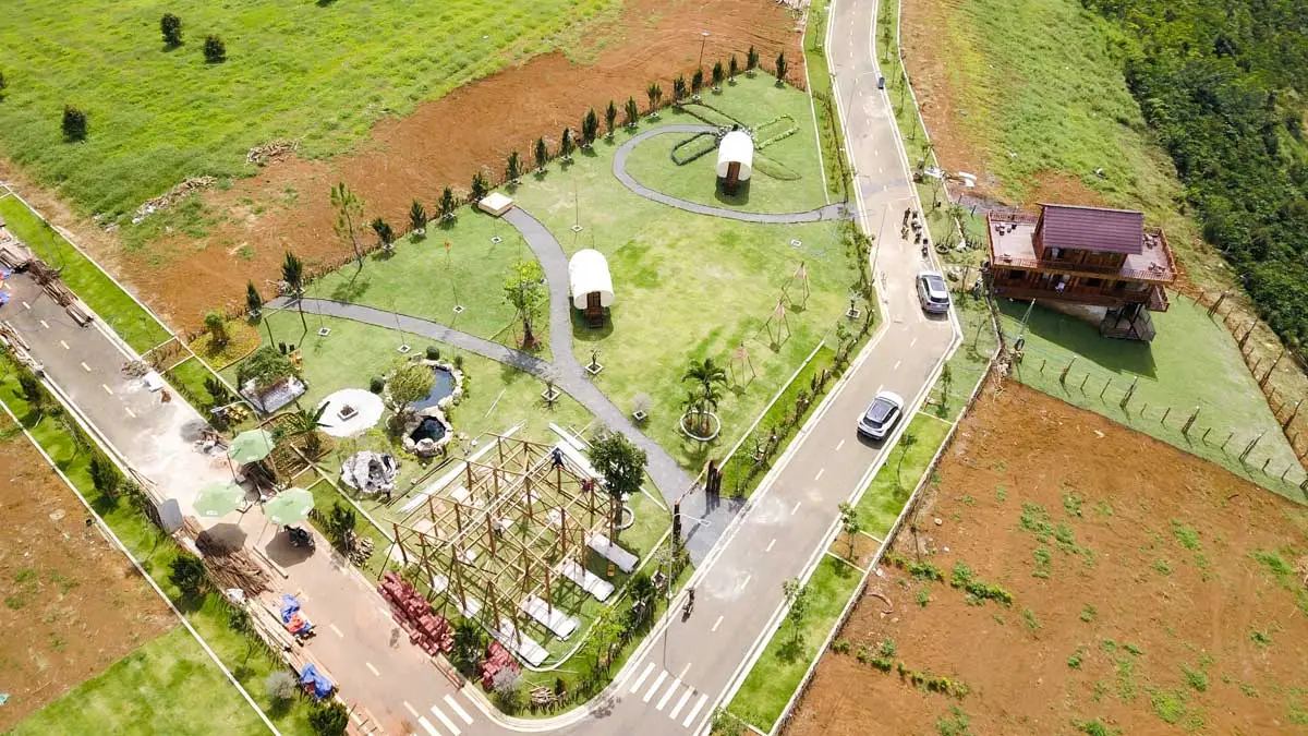 Đồi Hoa Gió Bảo Lộc 11 Tiến độ thi công Đồi Hoa Gió Bảo Lộc tháng 11/2022