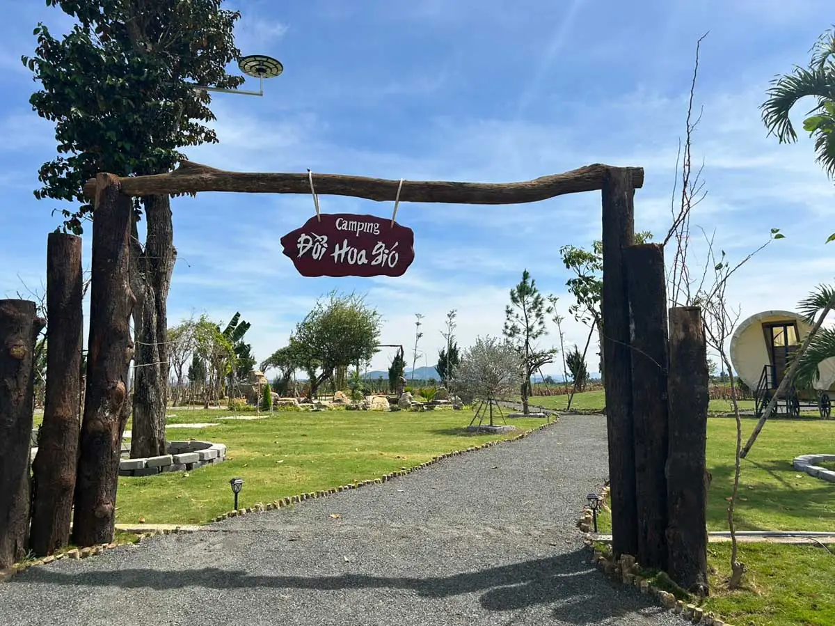 Đồi Hoa Gió Bảo Lộc 12 Tiến độ thi công Đồi Hoa Gió Bảo Lộc tháng 11/2022