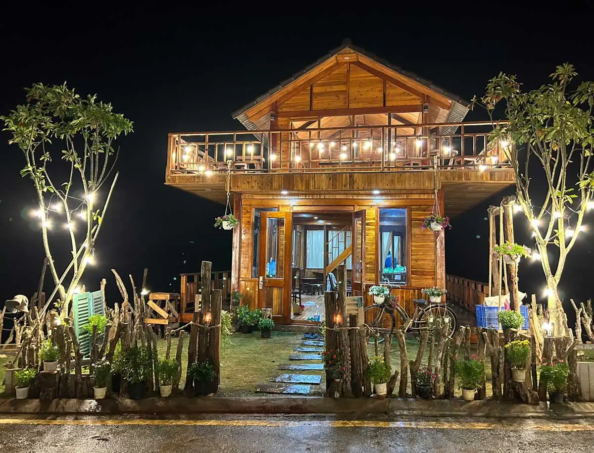 Đồi Hoa Gió Bảo Lộc 14 Tiến độ thi công Đồi Hoa Gió Bảo Lộc tháng 11/2022