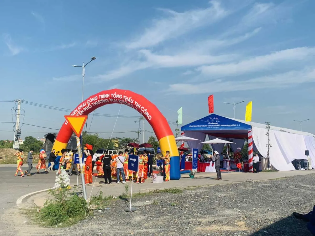 Imperia Grand Plaza 3 Lễ triển khai Dự án Imperia Grand Plaza Đức Hòa