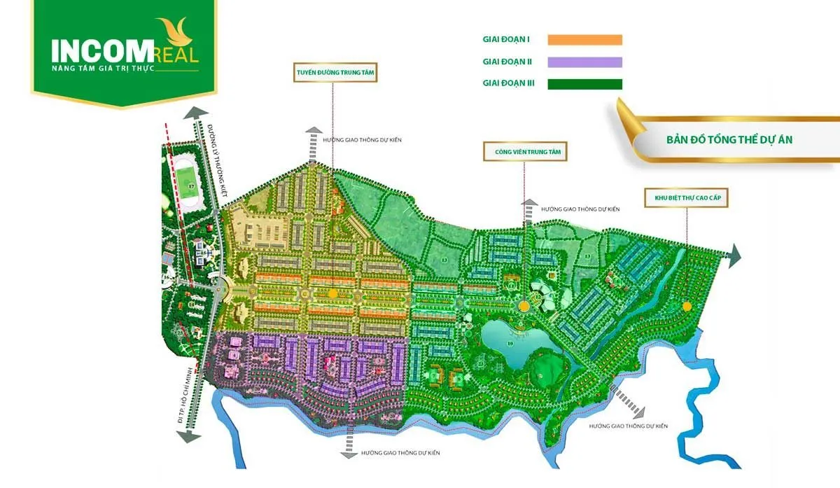 KHU ĐÔ THỊ HUD PHÚ MỸ QUẢNG NGÃI 6 Mặt bằng tổng thể Dự án Khu đô thị Phú Mỹ Quảng Ngãi