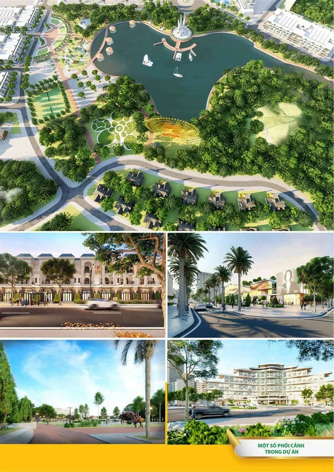 KHU ĐÔ THỊ HUD PHÚ MỸ QUẢNG NGÃI 3 Tiện ích khu công viên Dự án Khu đô thị Phú Mỹ Quảng Ngãi