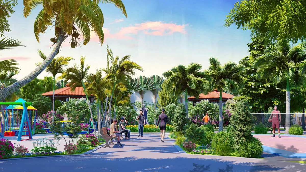 NAM AN NEW CITY BÀU BÀNG BÌNH DƯƠNG 6 cong-vien-du-an-nam-an-new-city