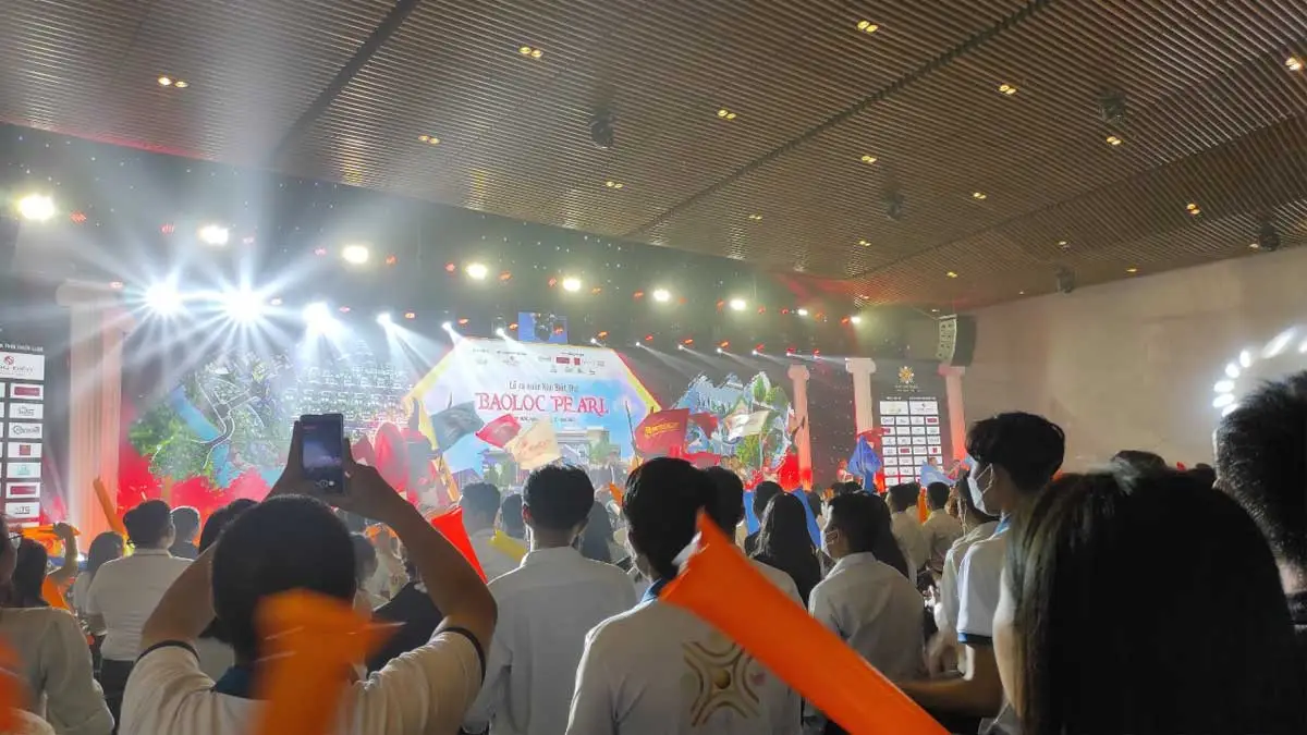 Bảo Lộc Pearl 3 Kickoff Dự án Bảo Lộc Pearl