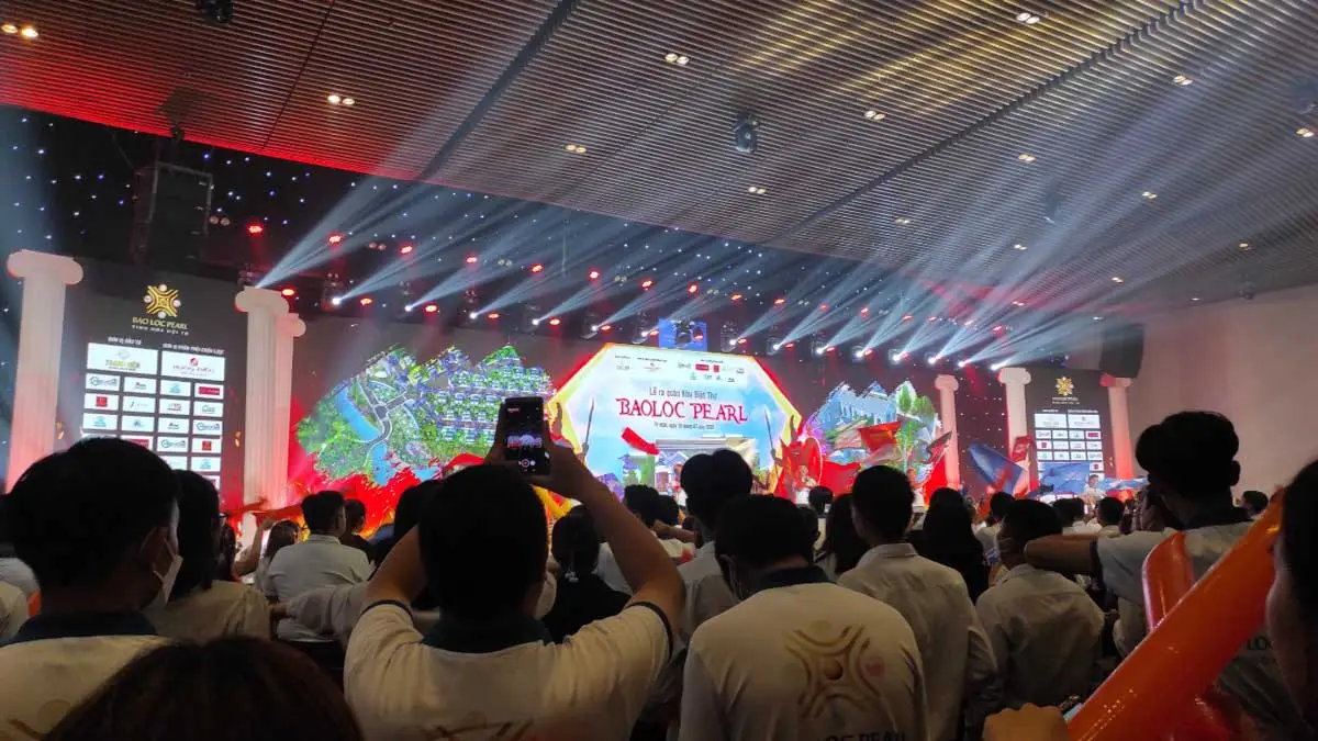 Bảo Lộc Pearl 4 Kickoff Dự án Bảo Lộc Pearl