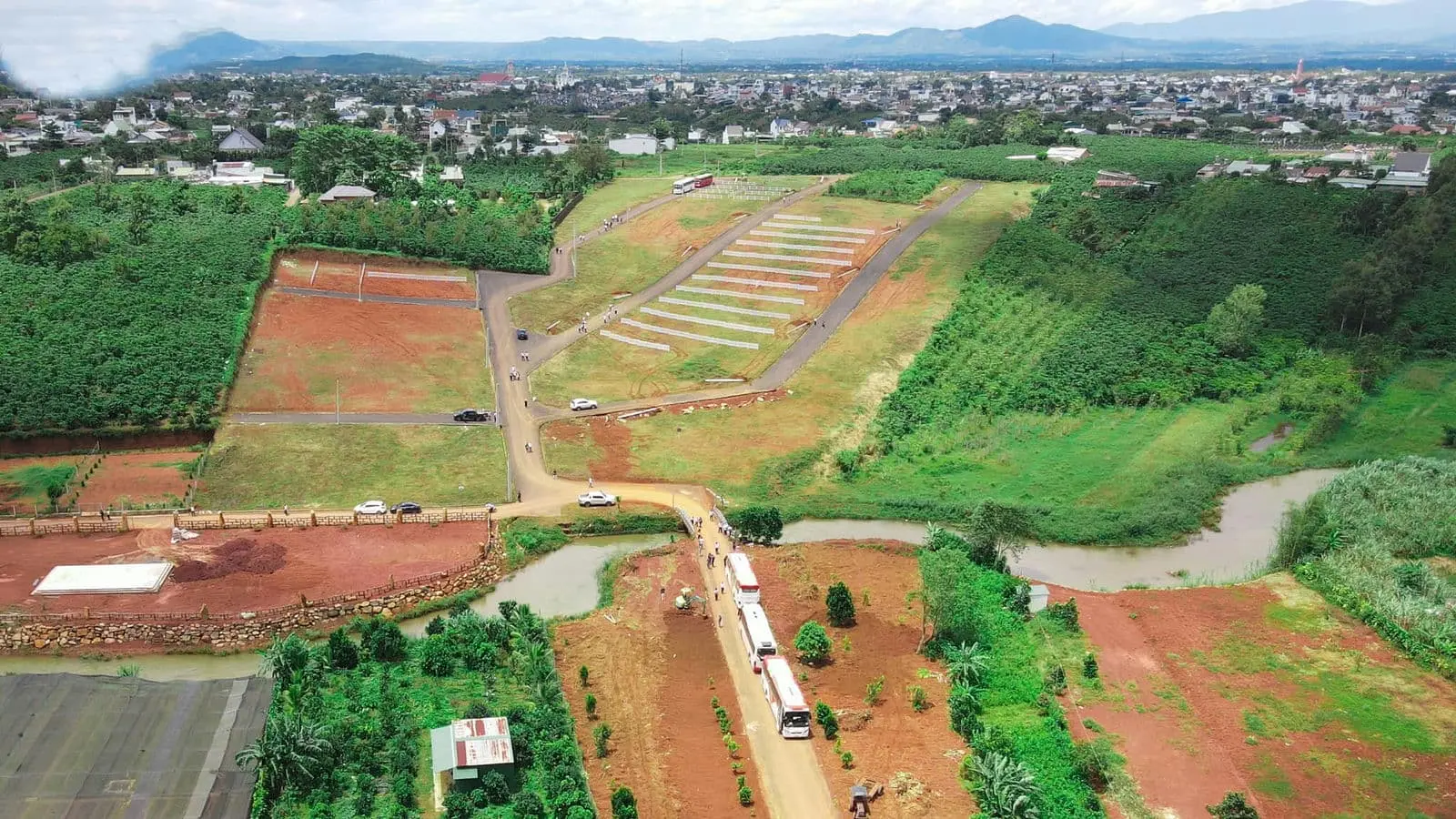 Bảo Lộc Pearl 26 Tiến độ Bảo Lộc Pearl