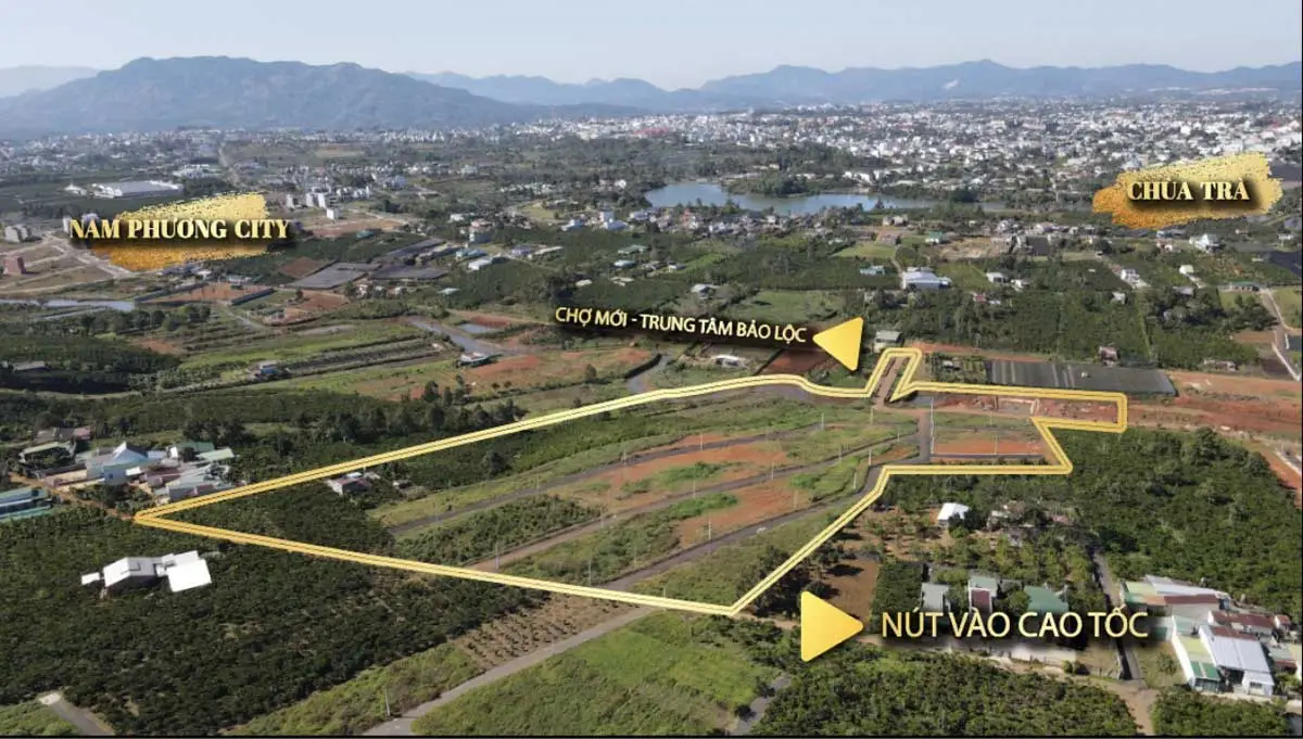 Bảo Lộc Pearl 23 Tiến độ thi công Dự án Bảo Lộc Pearl