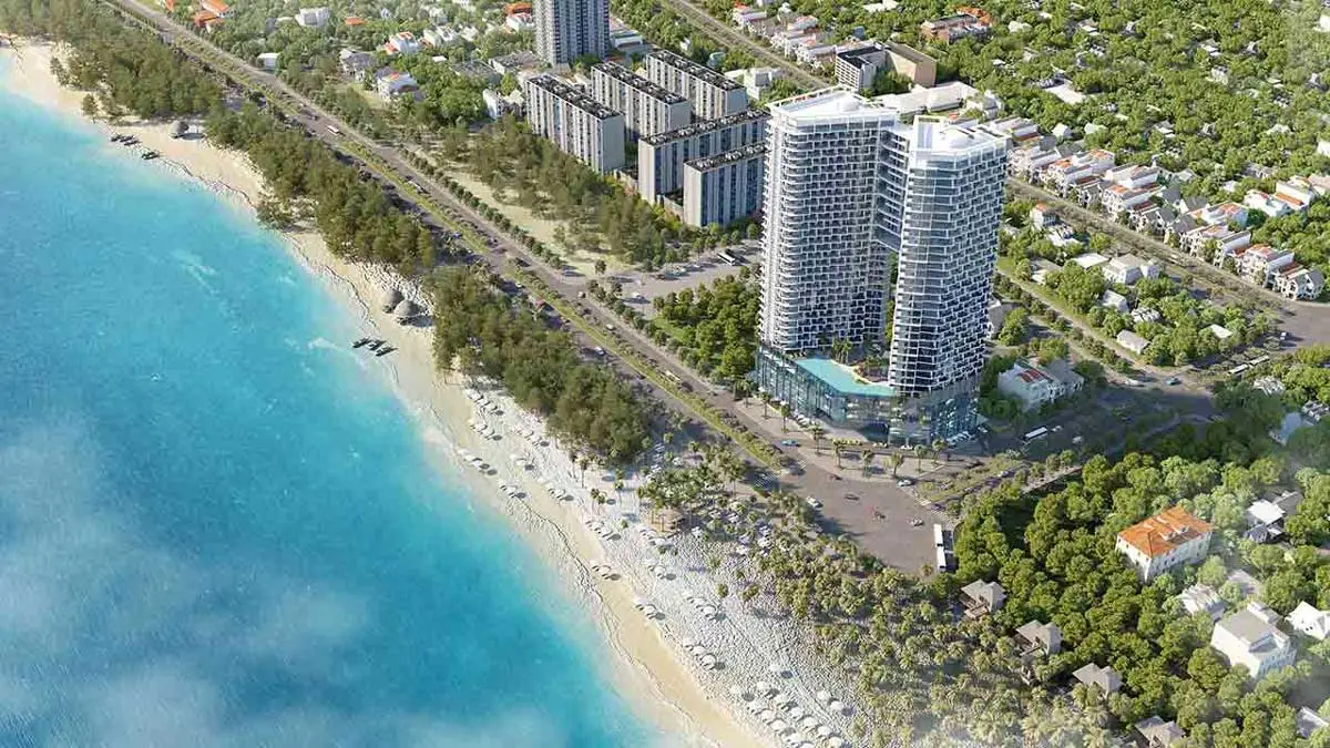 Shizen Nami Đà Nẵng 6 Tiện ích Dự án Căn hộ Asiana Luxury Residences Đà Nẵng