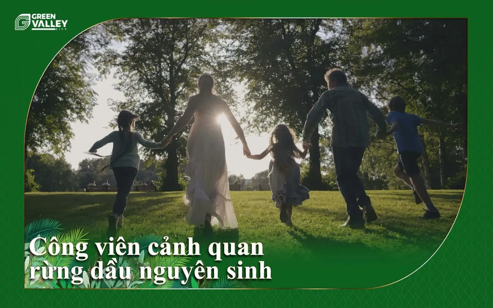 Green Valley City Cong vien canh quan rung dau nguyen sinh scaled - Green Valley City