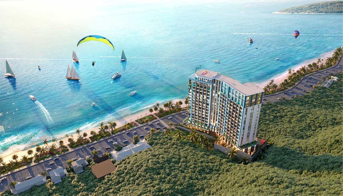 Dự án Căn hộ Oyster Bay View biển Vũng Tàu