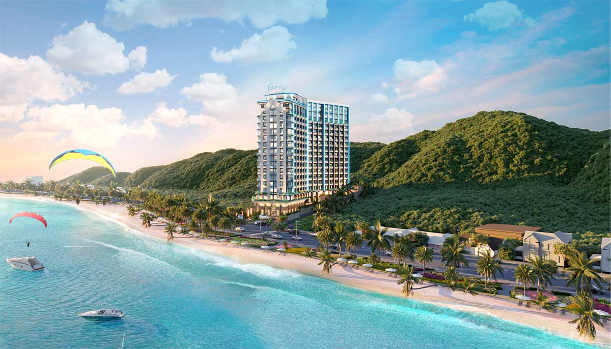 Toàn cảnh Dự án Căn hộ Oyster Bay Vũng Tàu