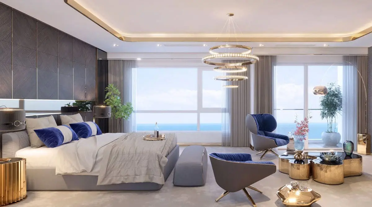 Oyster Bay Gành Hào Vũng Tàu 31 Phòng ngủ View Biển Căn hộ Condotel Oyster Gành Hào