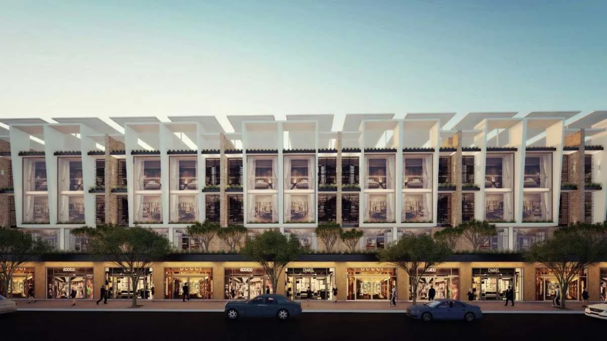 Khu Đô Thị Tân An Buôn Ma Thuột 6 Shophouse Khu Đô Thị Tân An Buôn Ma Thuột