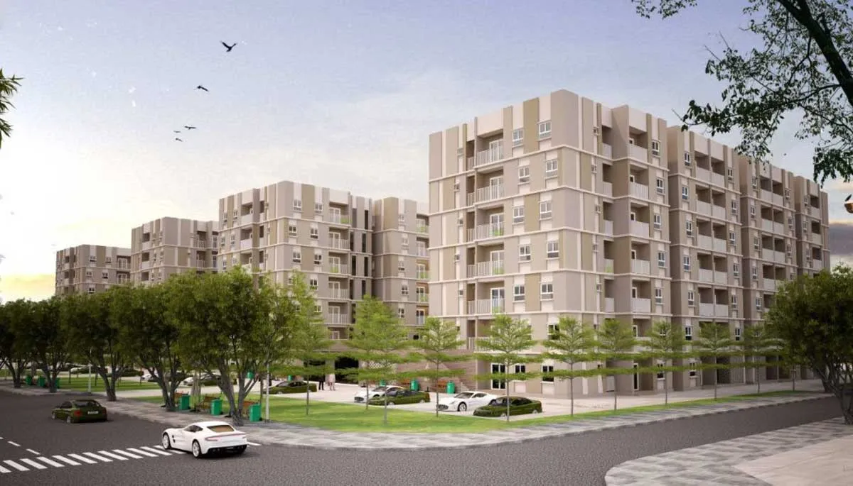 Khu Đô Thị Tân An Buôn Ma Thuột 8 Căn hộ Khu Đô Thị Tân An Buôn Ma Thuột