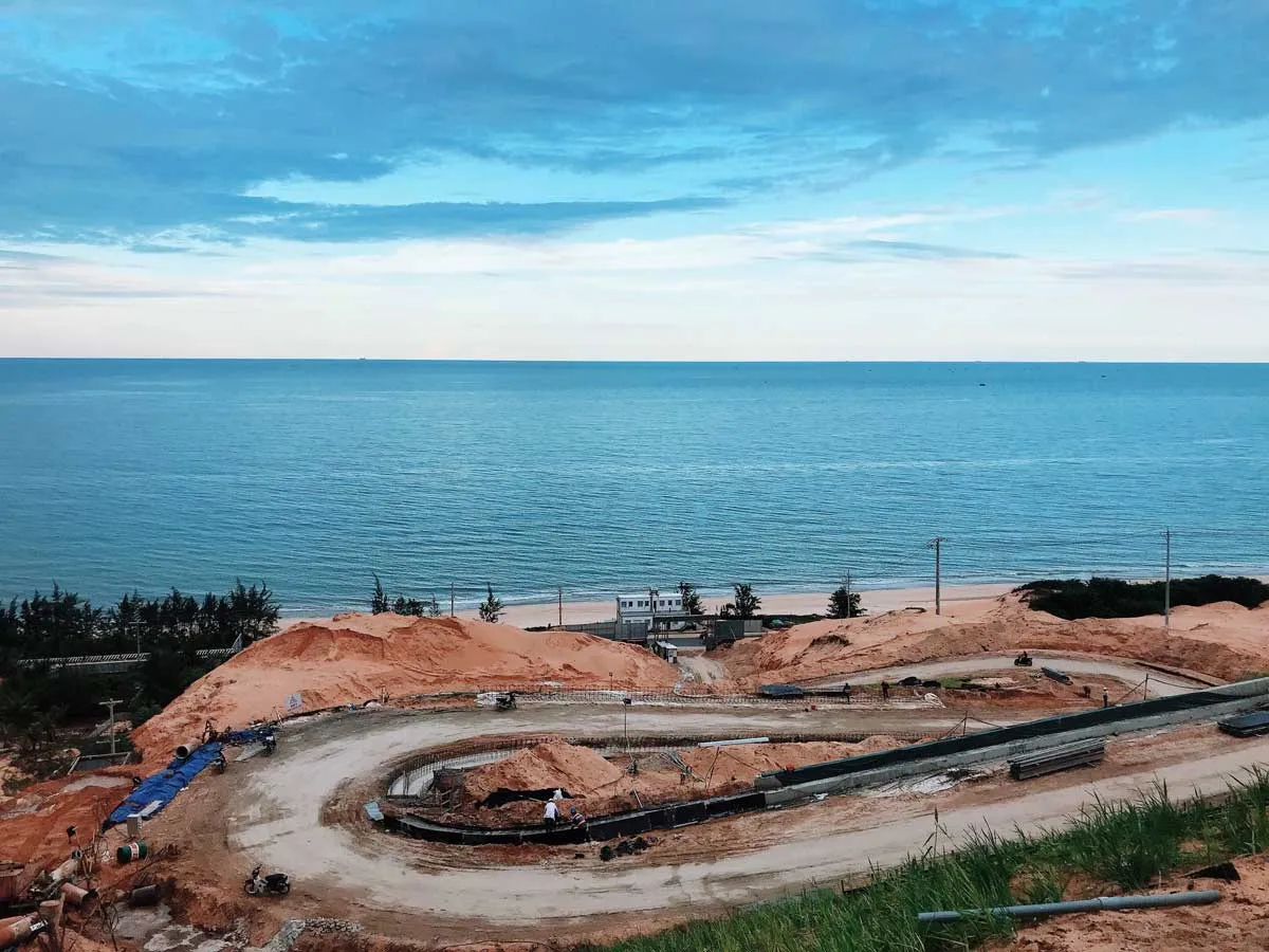 Apec Mandala Wyndham Mũi Né 32 Cập nhật Hình ảnh thực tế Dự án Apec Mũi Né 2020