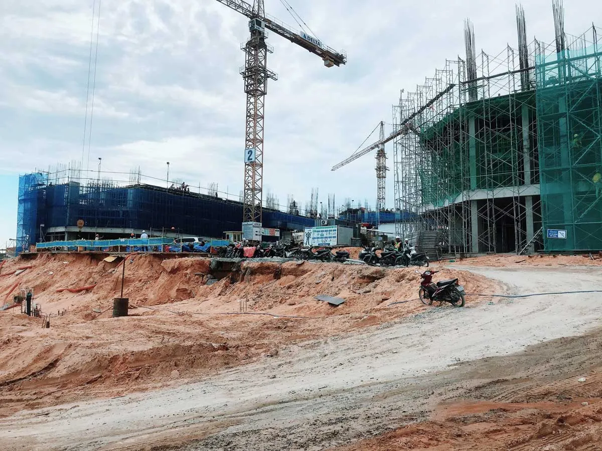 Apec Mandala Wyndham Mũi Né 34 Cập nhật Hình ảnh thực tế mới nhất Dự án Apec Mũi Né 2020