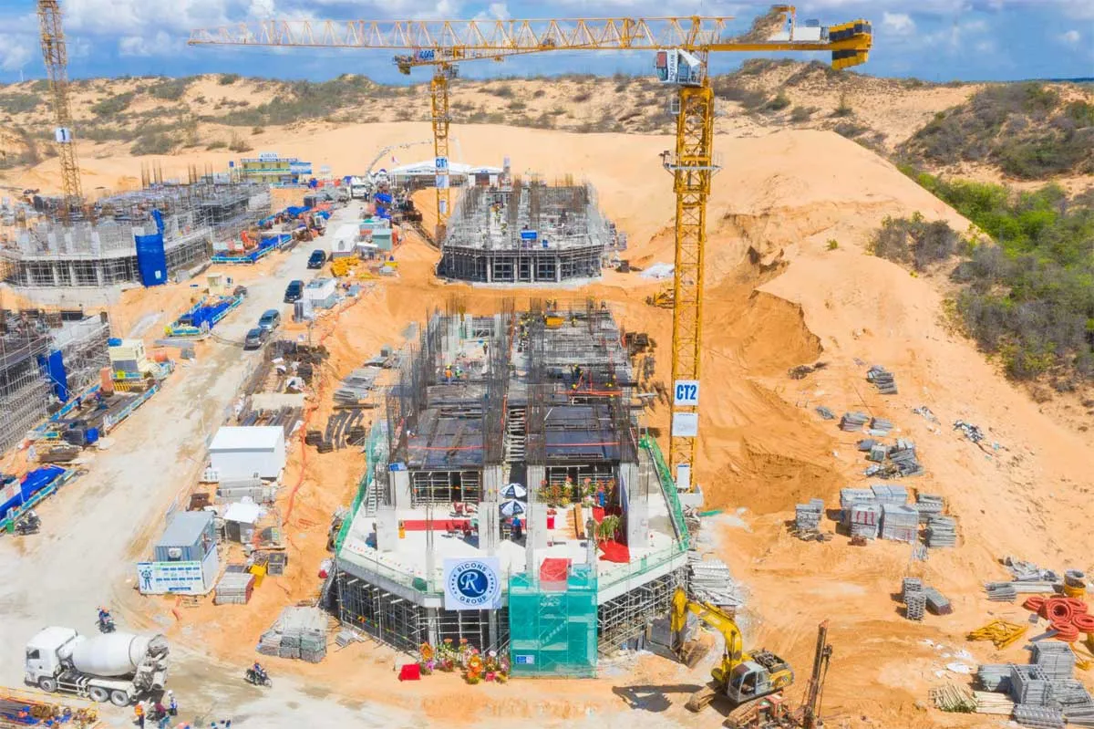 Apec Mandala Wyndham Mũi Né 30 Hình ảnh thực tế Căn hộ Condotel Apec Mũi Né 2020