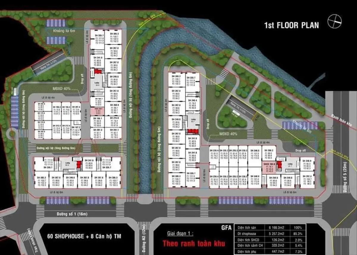 DRAGON SKY VIEW mat bang tang tret du an dragon sky view - DRAGON SKY VIEW