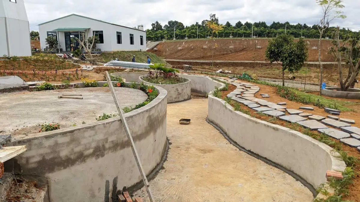 Sky Garden Bảo Lộc 9 Hình ảnh thực tế Dự án Sky Garden Bảo Lộc