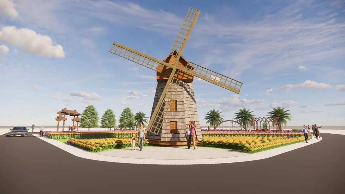 Sky Garden Bảo Lộc 5 Tiện ích Sky Garden Bảo Lộc