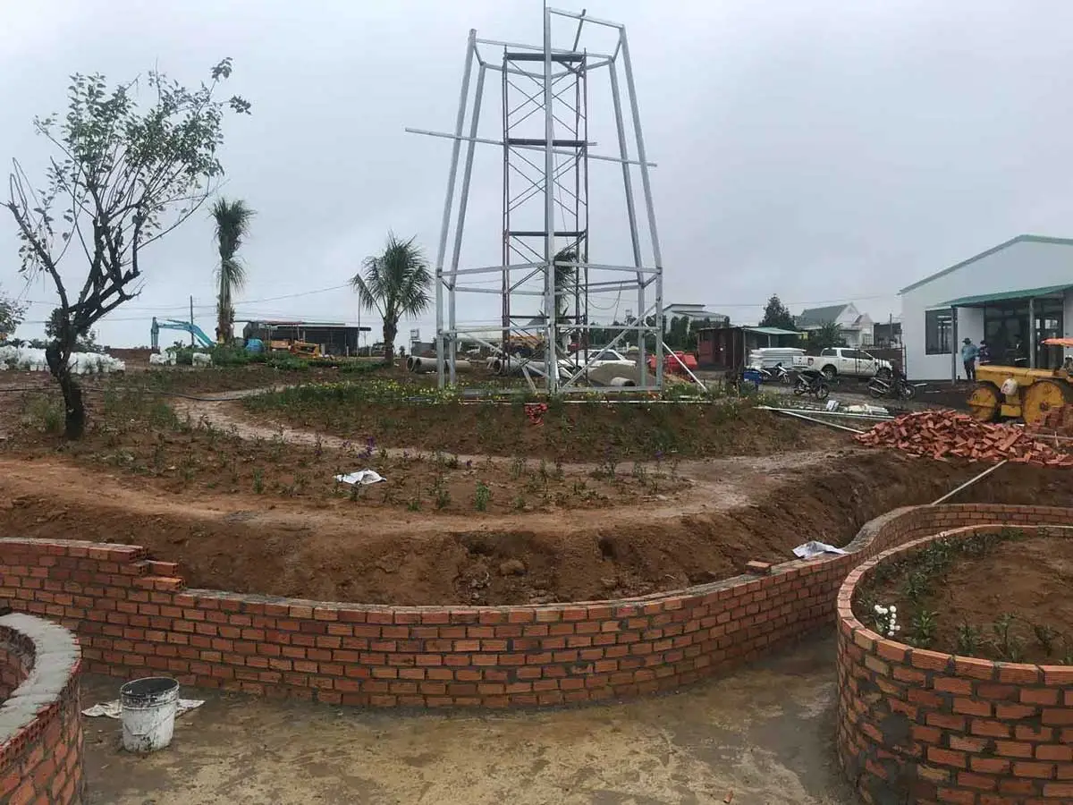 Sky Garden Bảo Lộc 11 Hình ảnh thực tế Dự án Sky Garden Bảo Lộc