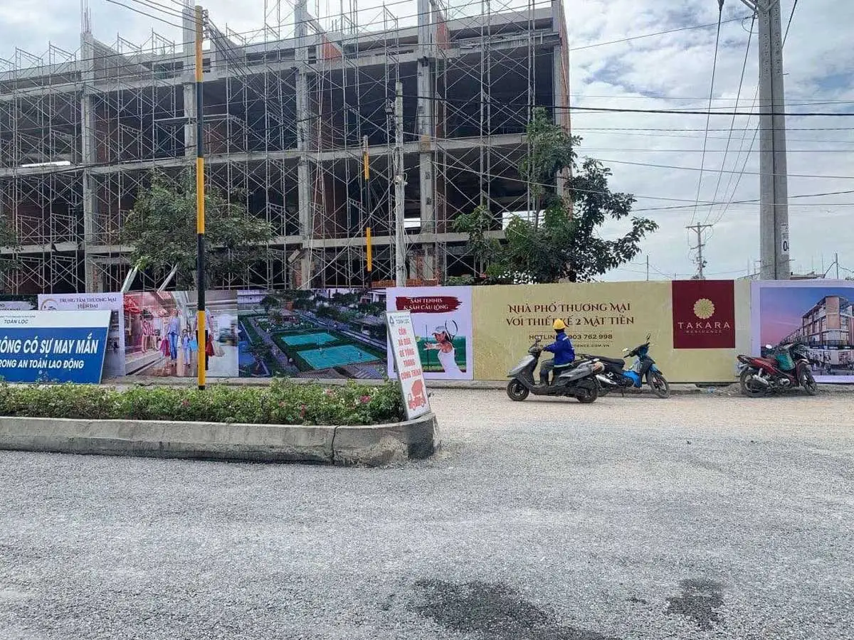 TAKARA RESIDENCE CHÁNH NGHĨA THỦ DẦU MỘT BÌNH DƯƠNG hinh anh tien do thi cong du an takara residence binh duong - TAKARA RESIDENCE CHÁNH NGHĨA THỦ DẦU MỘT BÌNH DƯƠNG
