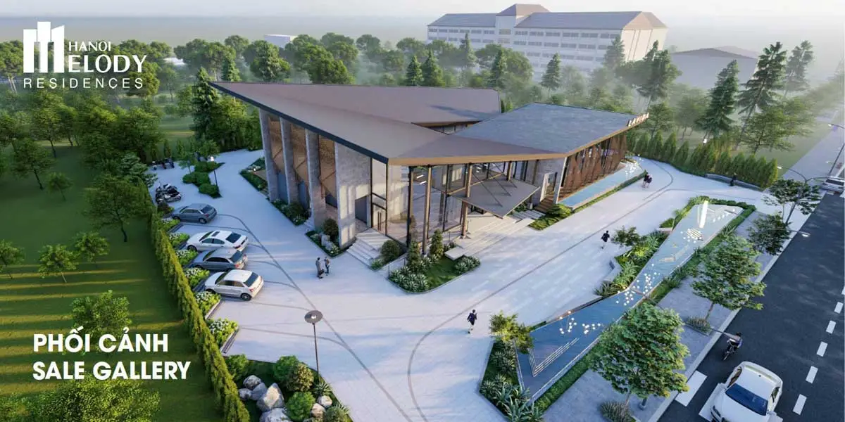 Hà Nội Melody Residences 23 Sale Gallery Căn hộ Hà Nội Melody Residences