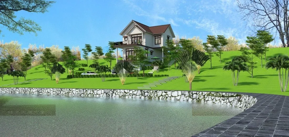 Da Naur Villas & Homestay Bảo Lộc 4 Biệt thự Da Naur Villas & Homestay Bảo Lộc