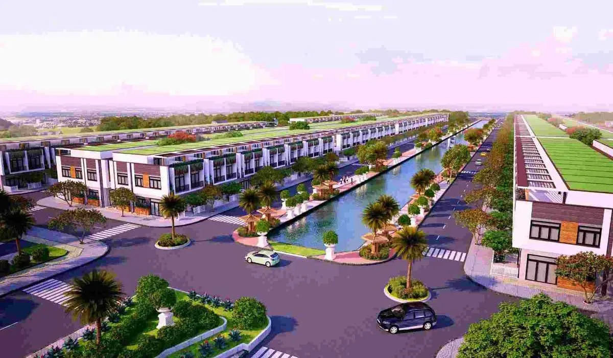 Vinhomes Long An 3 Tiện ích Dự án Khu đô thị Vinhomes Long An